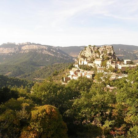 Bed and Breakfast Mas De Carabelle à La Roque-Alric Extérieur photo