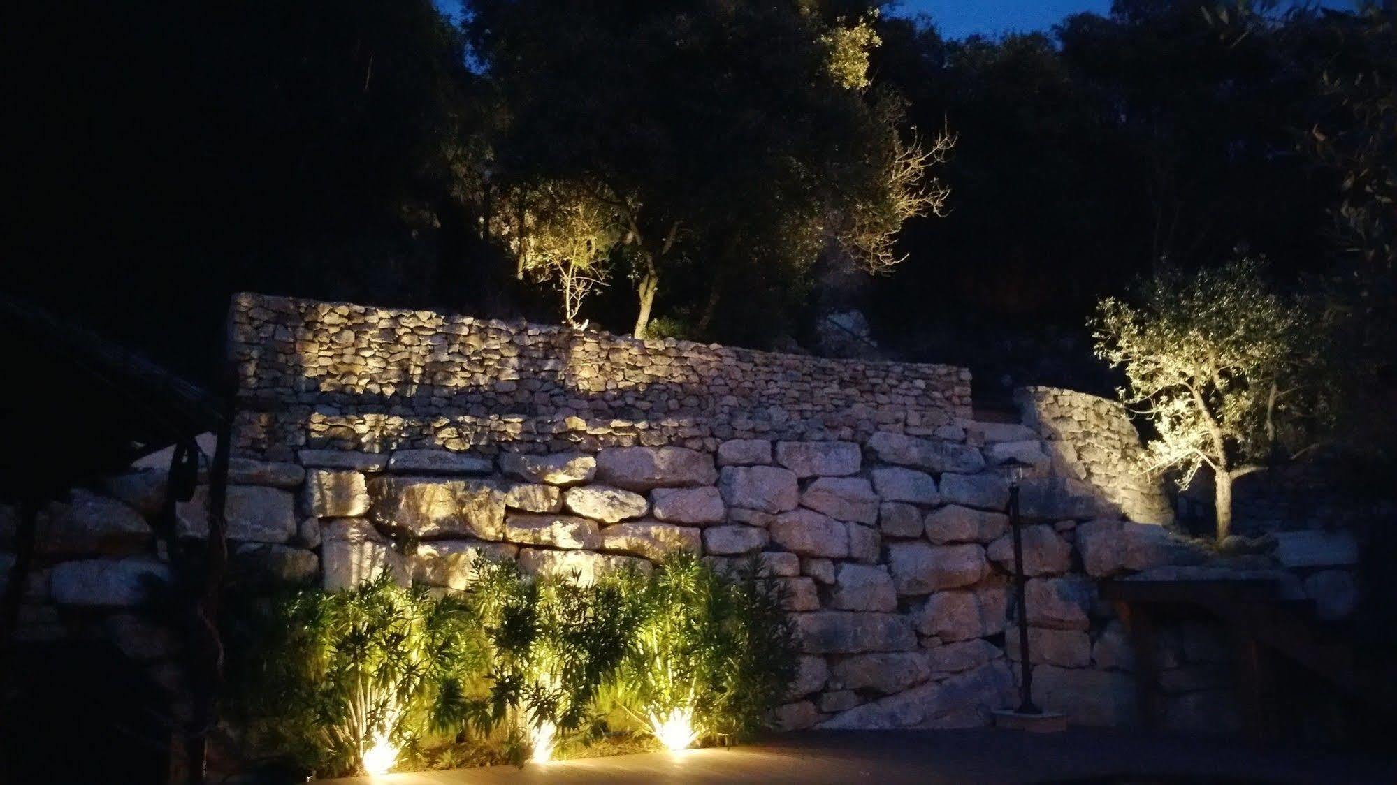 Bed and Breakfast Mas De Carabelle à La Roque-Alric Extérieur photo