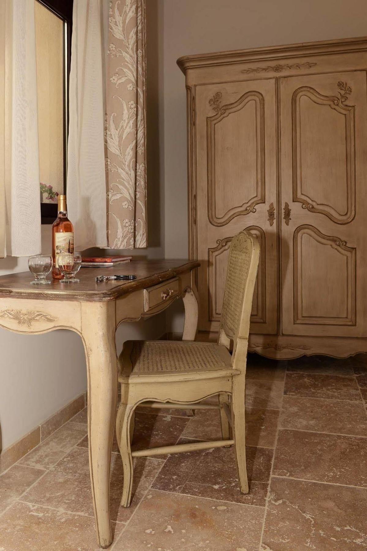 Bed and Breakfast Mas De Carabelle à La Roque-Alric Extérieur photo